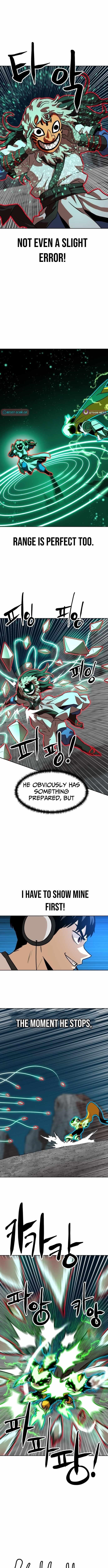 Double Click (PARK Soo-bong) Chapter 207 - Page 12 in English