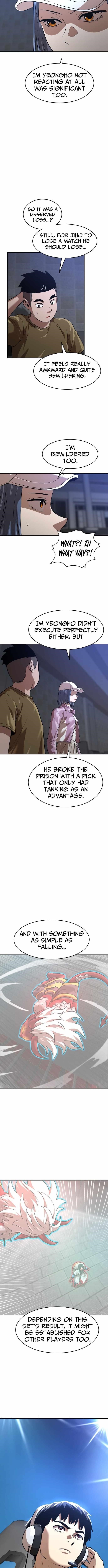 Double Click (PARK Soo-bong) Chapter 207 - Page 4 in English