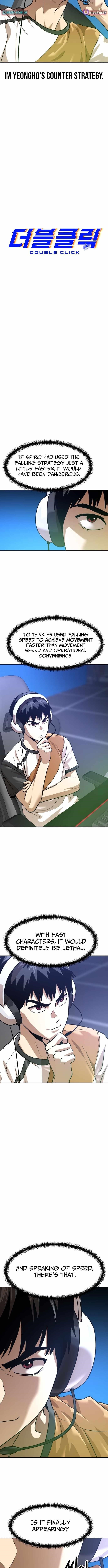 Double Click (PARK Soo-bong) Chapter 207 - Page 5 in English