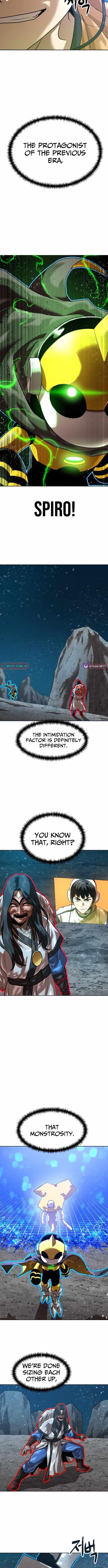 Double Click (PARK Soo-bong) Chapter 207 - Page 6 in English