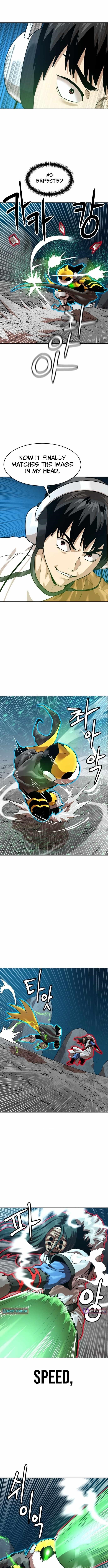 Double Click (PARK Soo-bong) Chapter 207 - Page 9 in English