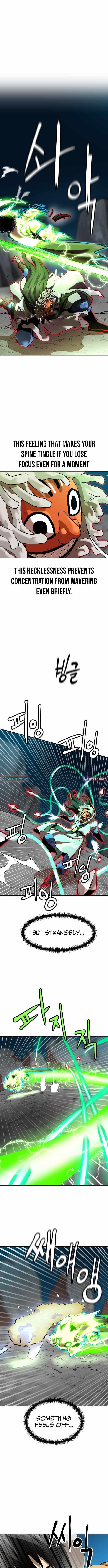 Double Click (PARK Soo-bong) Chapter 208 - Page 12 in English