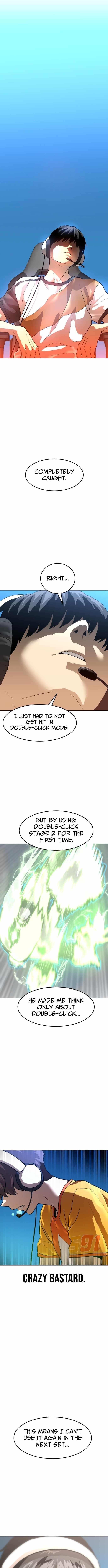 Double Click (PARK Soo-bong) Chapter 208 - Page 21 in English