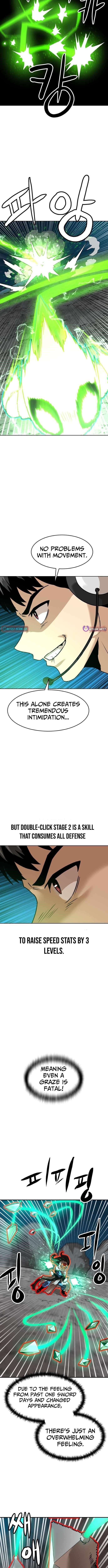 Double Click (PARK Soo-bong) Chapter 208 - Page 6 in English