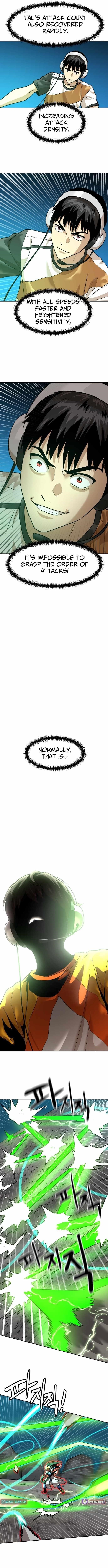 Double Click (PARK Soo-bong) Chapter 208 - Page 9 in English
