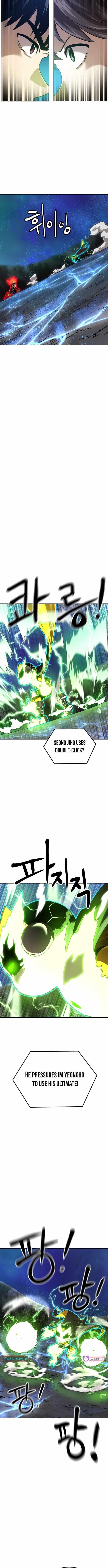 Double Click (PARK Soo-bong) Chapter 209 - Page 15 in English