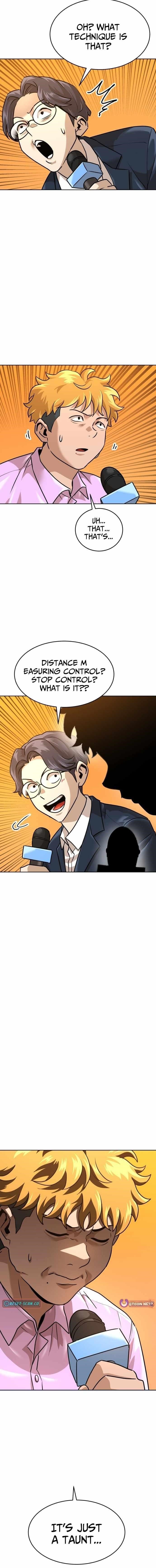 Double Click (PARK Soo-bong) Chapter 209 - Page 16 in English