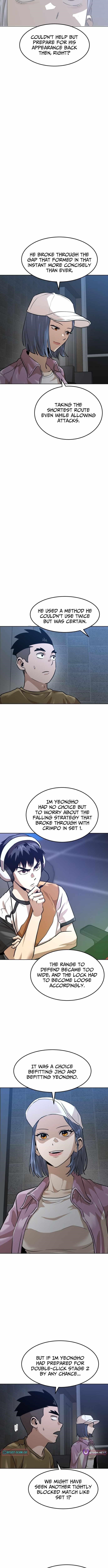 Double Click (PARK Soo-bong) Chapter 209 - Page 5 in English