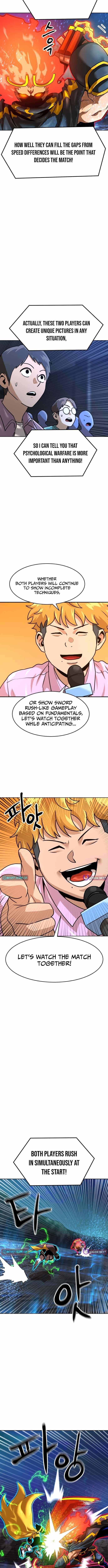 Double Click (PARK Soo-bong) Chapter 209 - Page 9 in English
