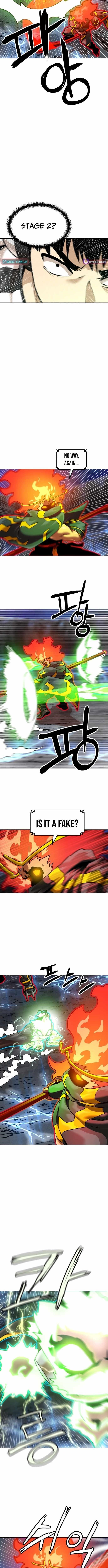 Double Click (PARK Soo-bong) Chapter 210 - Page 13 in English
