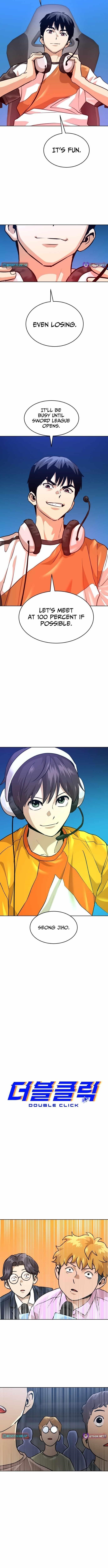 Double Click (PARK Soo-bong) Chapter 210 - Page 16 in English