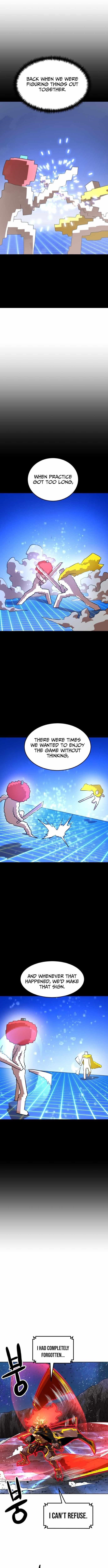 Double Click (PARK Soo-bong) Chapter 210 - Page 3 in English