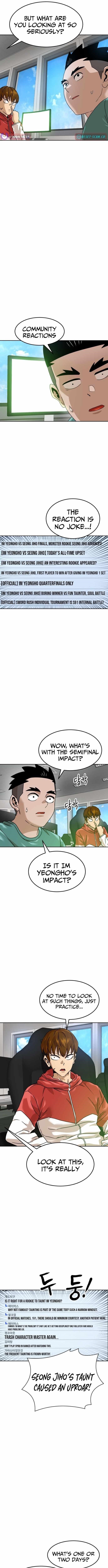 Double Click (PARK Soo-bong) Chapter 211 - Page 10 in English