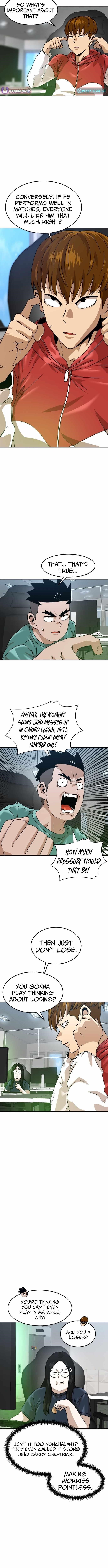 Double Click (PARK Soo-bong) Chapter 211 - Page 12 in English