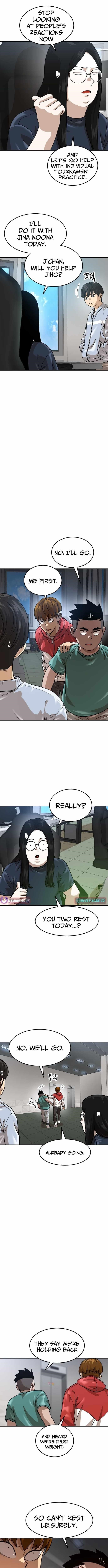 Double Click (PARK Soo-bong) Chapter 211 - Page 13 in English