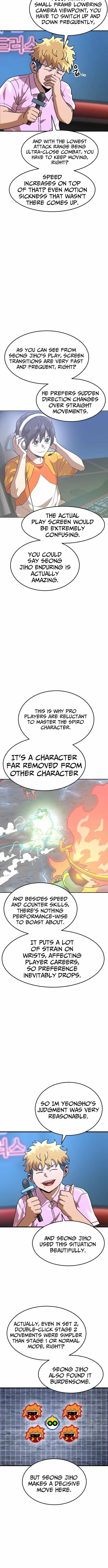 Double Click (PARK Soo-bong) Chapter 211 - Page 5 in English
