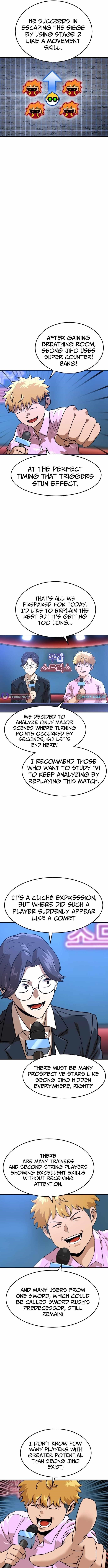 Double Click (PARK Soo-bong) Chapter 211 - Page 6 in English