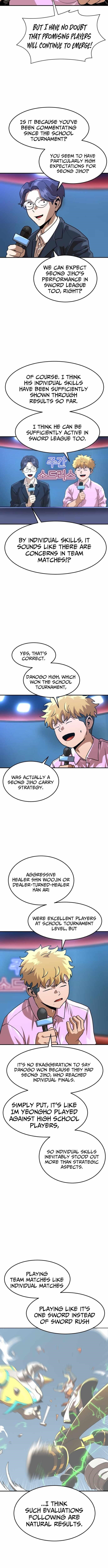 Double Click (PARK Soo-bong) Chapter 211 - Page 7 in English