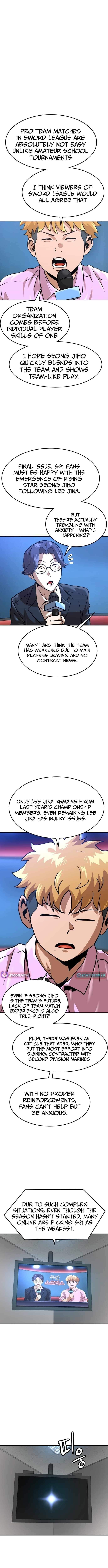 Double Click (PARK Soo-bong) Chapter 211 - Page 8 in English