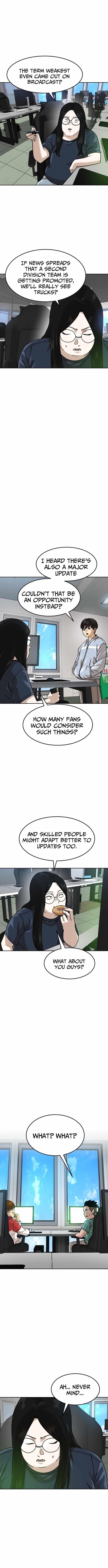 Double Click (PARK Soo-bong) Chapter 211 - Page 9 in English