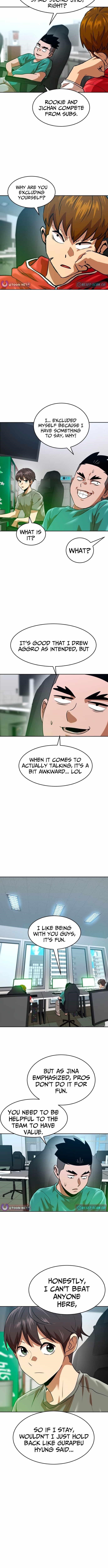 Double Click (PARK Soo-bong) Chapter 212 - Page 12 in English