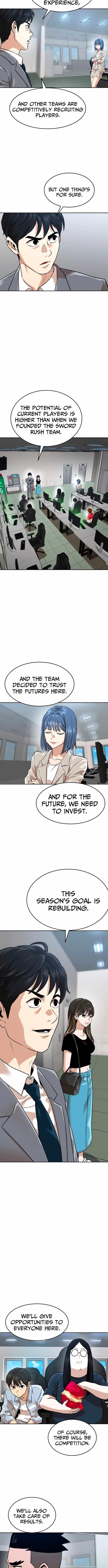 Double Click (PARK Soo-bong) Chapter 212 - Page 4 in English