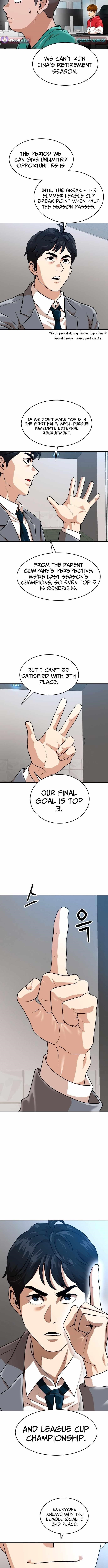 Double Click (PARK Soo-bong) Chapter 212 - Page 5 in English
