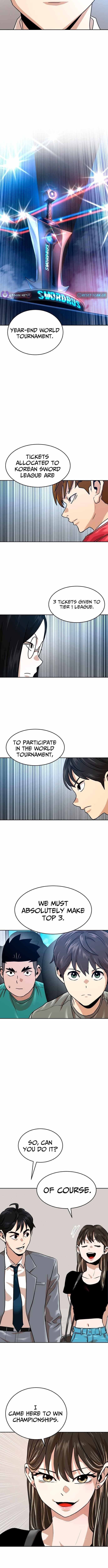 Double Click (PARK Soo-bong) Chapter 212 - Page 6 in English