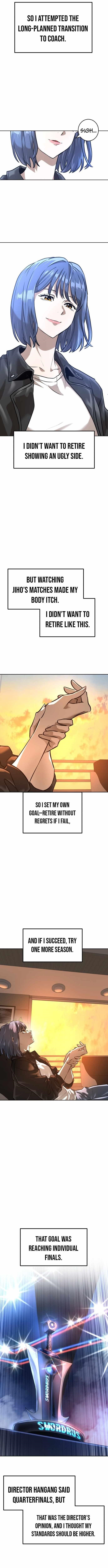 Double Click (PARK Soo-bong) Chapter 213 - Page 14 in English