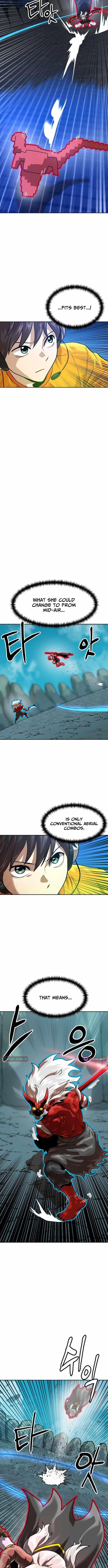 Double Click (PARK Soo-bong) Chapter 214 - Page 13 in English