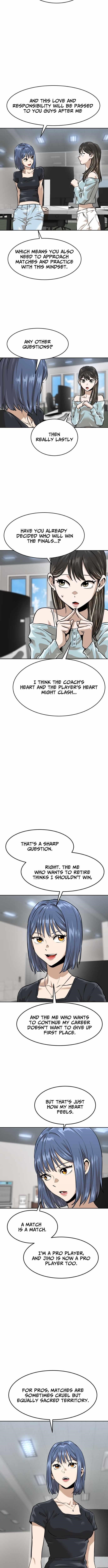 Double Click (PARK Soo-bong) Chapter 214 - Page 3 in English