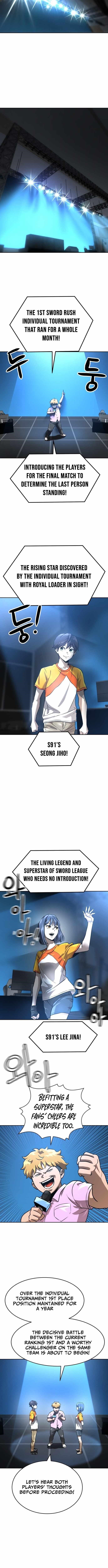 Double Click (PARK Soo-bong) Chapter 214 - Page 5 in English