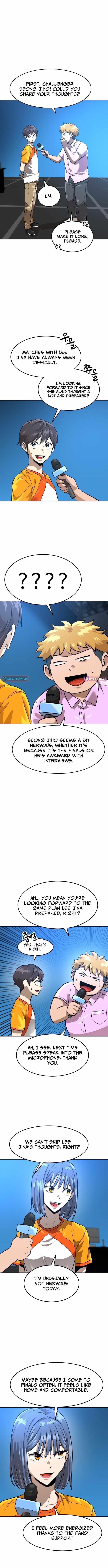 Double Click (PARK Soo-bong) Chapter 214 - Page 6 in English