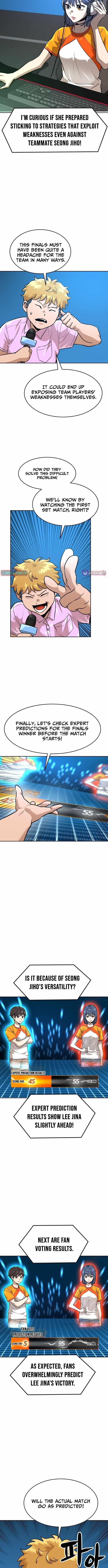 Double Click (PARK Soo-bong) Chapter 214 - Page 8 in English