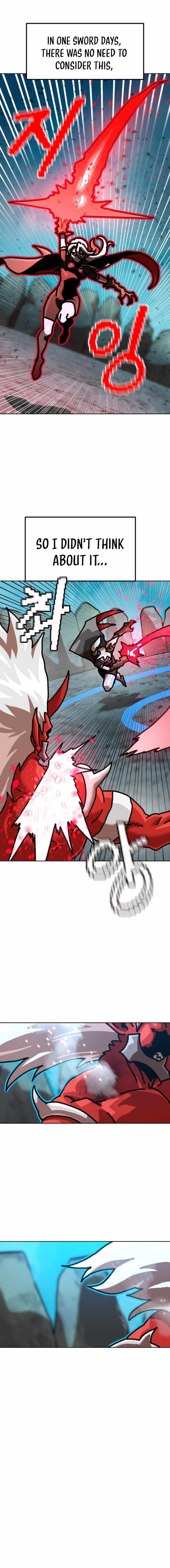 Double Click (PARK Soo-bong) Chapter 215 - Page 11 in English