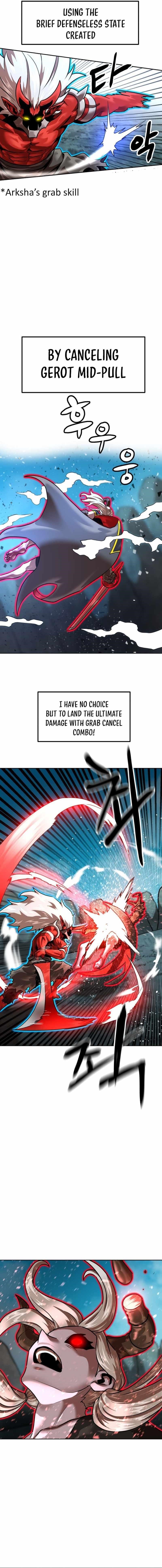 Double Click (PARK Soo-bong) Chapter 215 - Page 14 in English