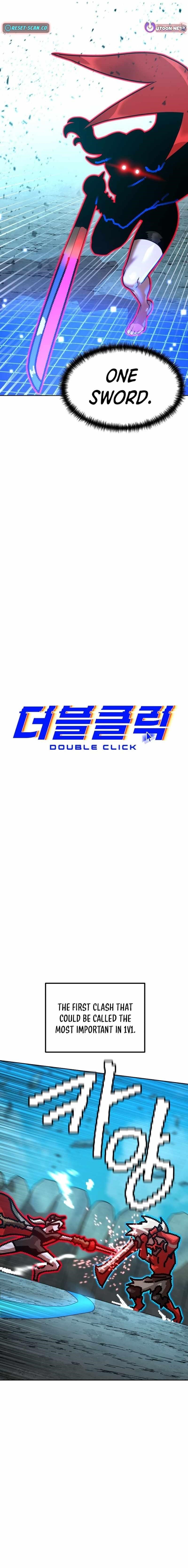 Double Click (PARK Soo-bong) Chapter 215 - Page 5 in English