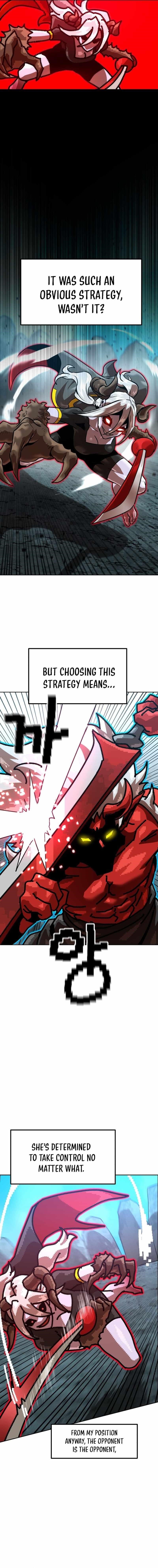 Double Click (PARK Soo-bong) Chapter 215 - Page 9 in English