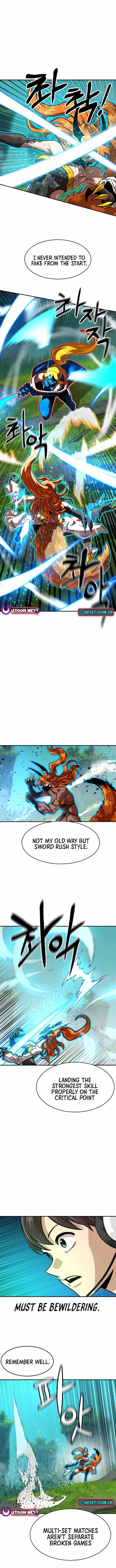 Double Click (PARK Soo-bong) Chapter 216 - Page 11 in English