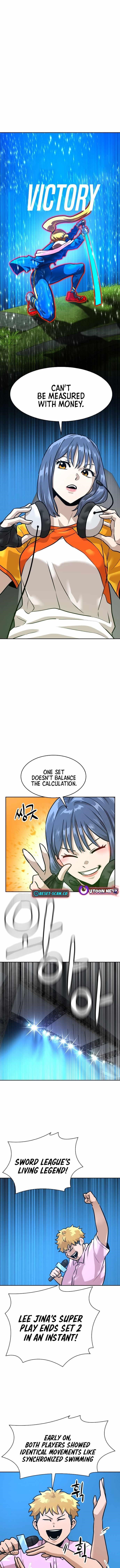 Double Click (PARK Soo-bong) Chapter 216 - Page 14 in English