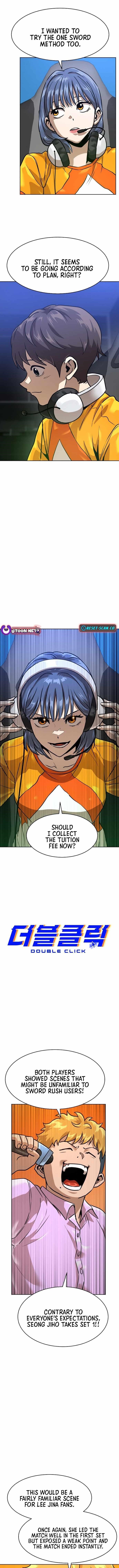 Double Click (PARK Soo-bong) Chapter 216 - Page 3 in English