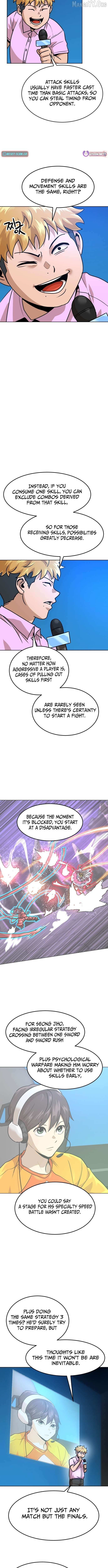 Double Click (PARK Soo-bong) Chapter 218 - Page 10 in English