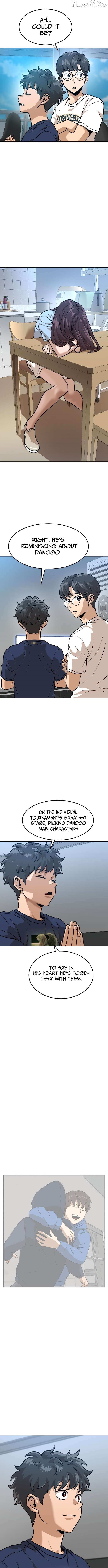 Double Click (PARK Soo-bong) Chapter 218 - Page 14 in English