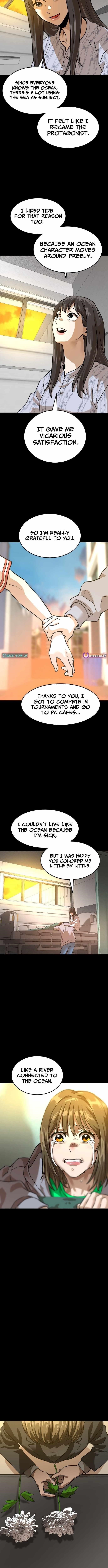 Double Click (PARK Soo-bong) Chapter 219 - Page 13 in English