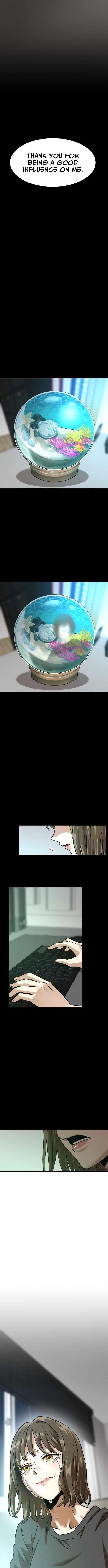 Double Click (PARK Soo-bong) Chapter 219 - Page 14 in English