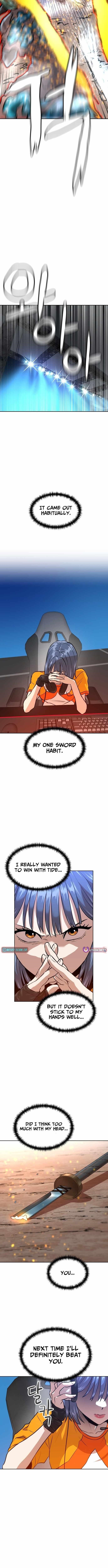 Double Click (PARK Soo-bong) Chapter 220 - Page 13 in English