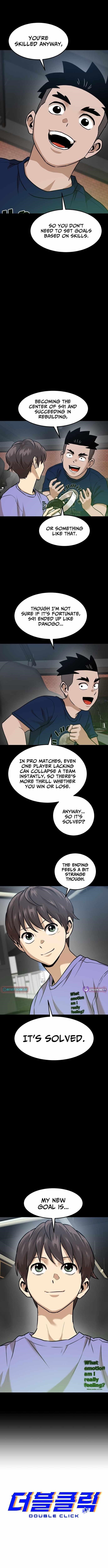 Double Click (PARK Soo-bong) Chapter 221 - Page 13 in English