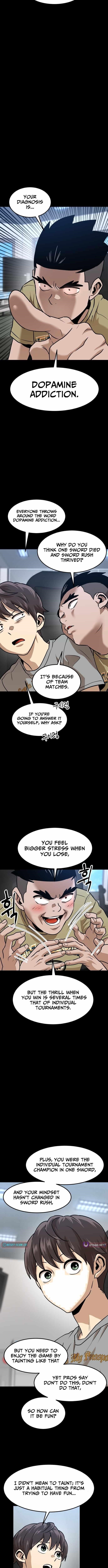Double Click (PARK Soo-bong) Chapter 221 - Page 4 in English