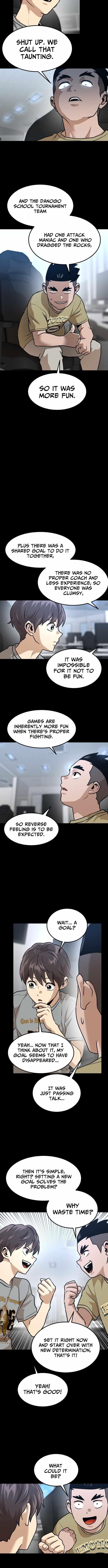 Double Click (PARK Soo-bong) Chapter 221 - Page 5 in English