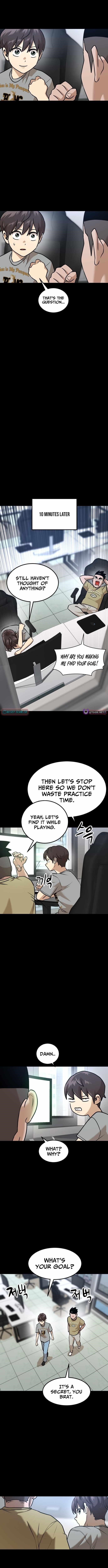 Double Click (PARK Soo-bong) Chapter 221 - Page 6 in English
